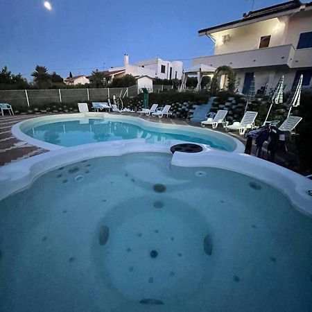 B&B Villa Alma San Costanzo Zewnętrze zdjęcie