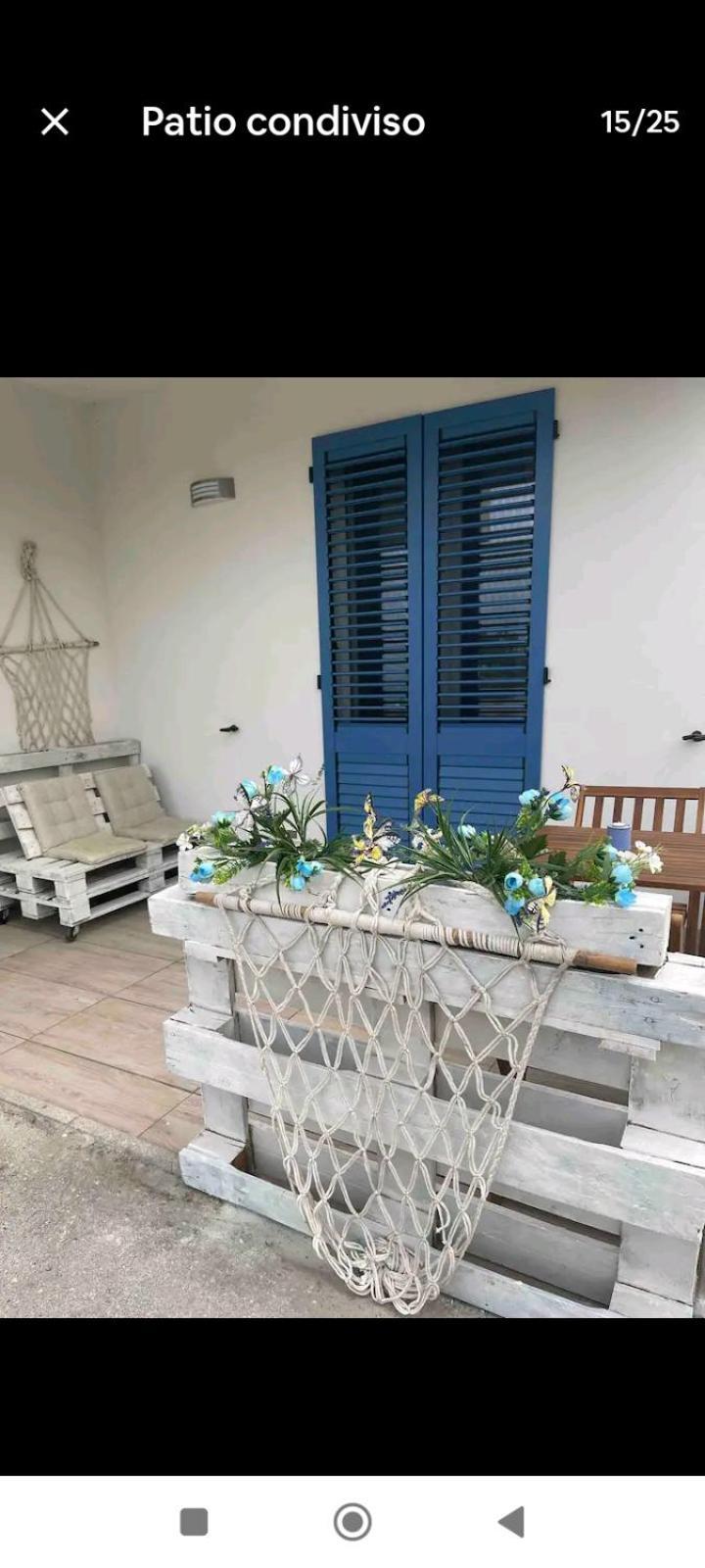 B&B Villa Alma San Costanzo Zewnętrze zdjęcie