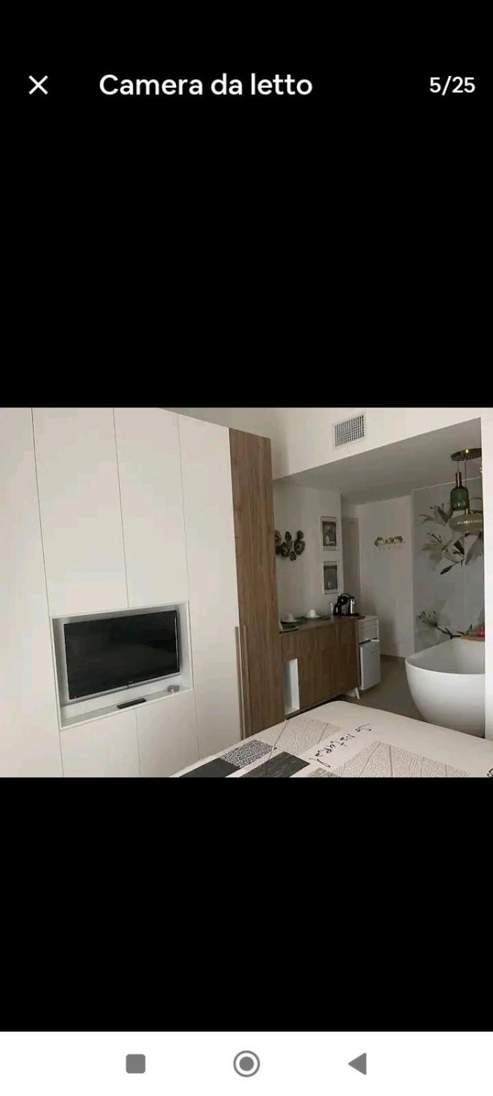 B&B Villa Alma San Costanzo Zewnętrze zdjęcie