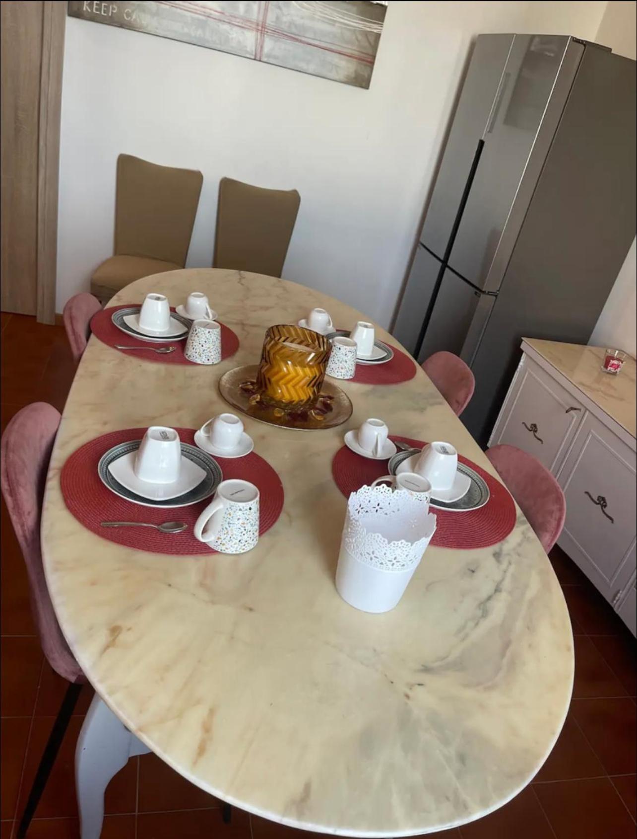 B&B Villa Alma San Costanzo Zewnętrze zdjęcie