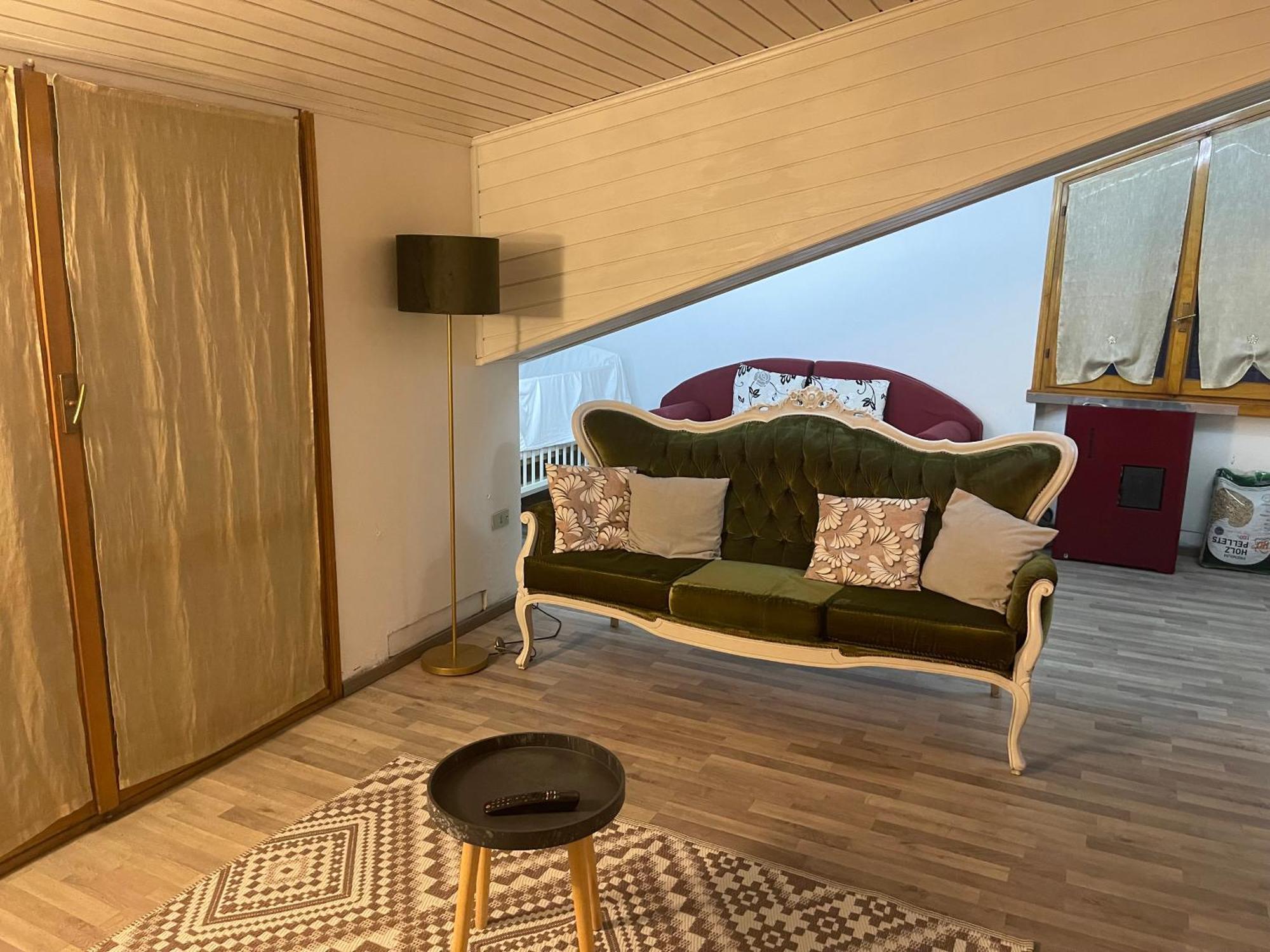 B&B Villa Alma San Costanzo Zewnętrze zdjęcie