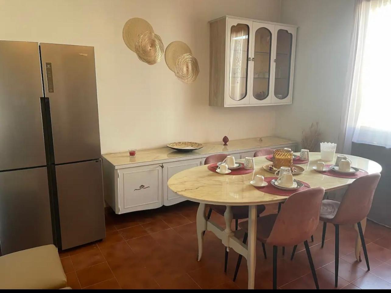 B&B Villa Alma San Costanzo Zewnętrze zdjęcie