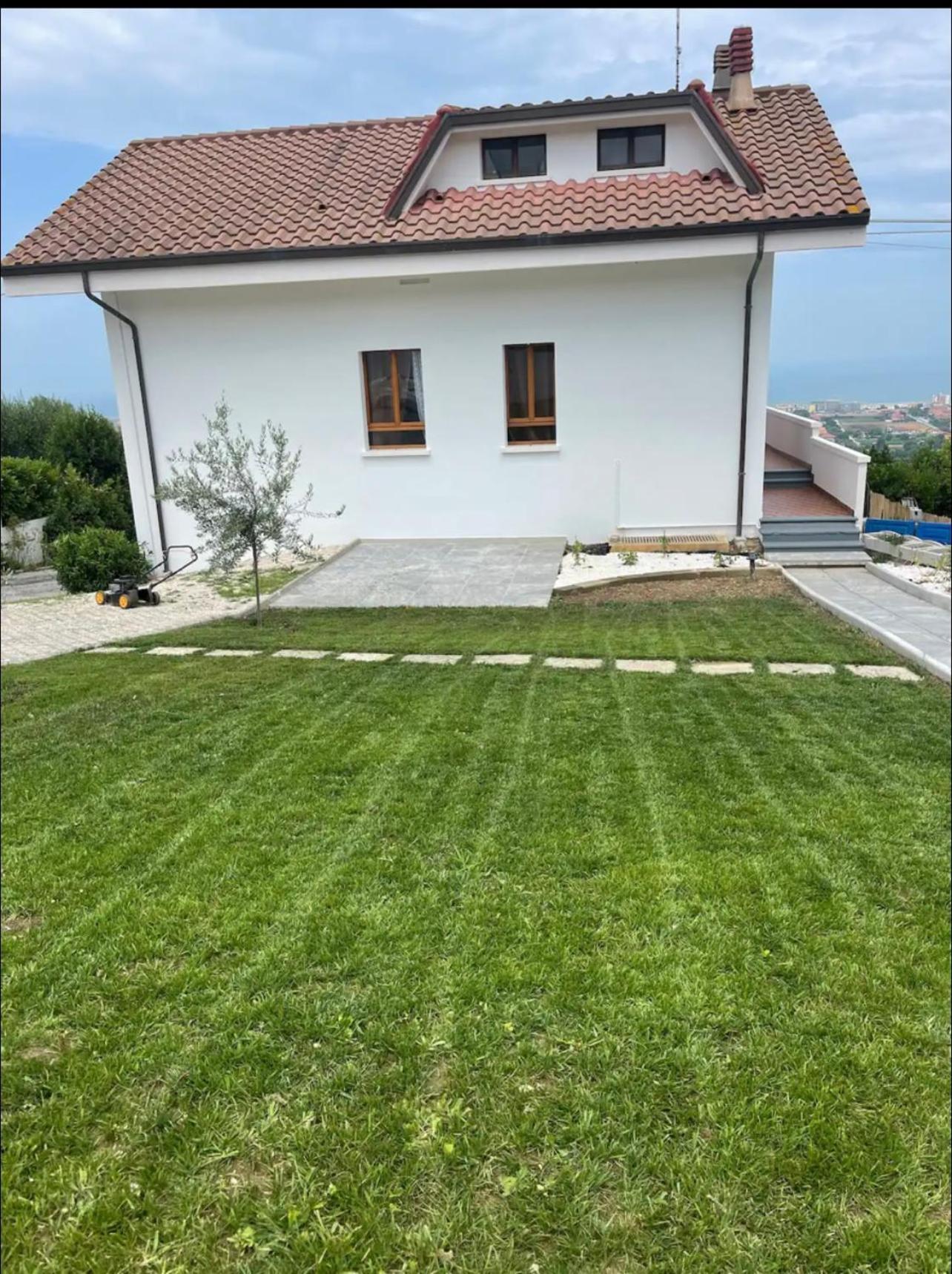 B&B Villa Alma San Costanzo Zewnętrze zdjęcie